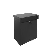 Platzsparende paketbox für große pakete - Entdecken Sie die Topbox-XL.