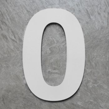 huisnummer kopen nummer 0