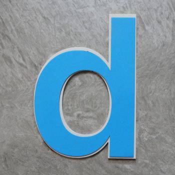 huisnummerstickers pakketbussen 3m sticker