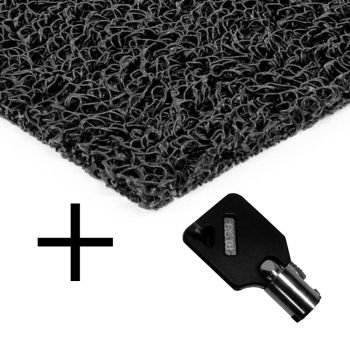 Accessoirepakket voor Logixbox pakketboxen