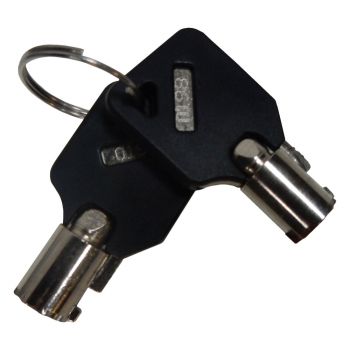 Zusatzschlüssel Paketbox