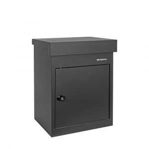 Komfortabler Paketkasten zuhause – Multibox-M verbindet Qualität und Sicherheit.