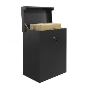 Die Topbox-XL paketbox kaufen: Optimaler Schutz für Ihre Pakete mit Briefkastenklappe.