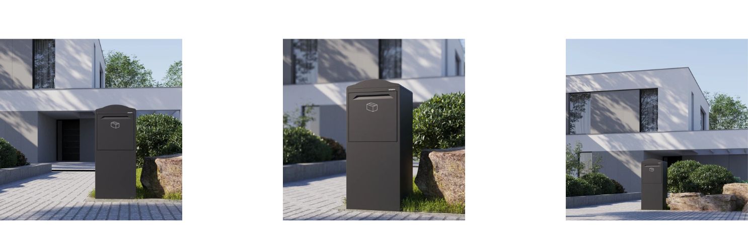 Onderhoud van een pakketbox: RVS pakketkluis schoonmaken, sloten smeren en beschermen tegen regen en sneeuw voor lange levensduur en veilig pakketontvangst