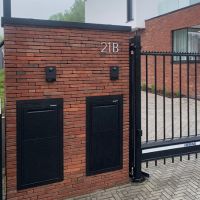 installatie pakketbrievenbus stappenplan