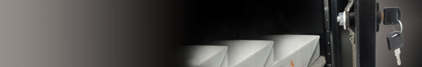 pakketbrievenbus met veilig slotsysteem