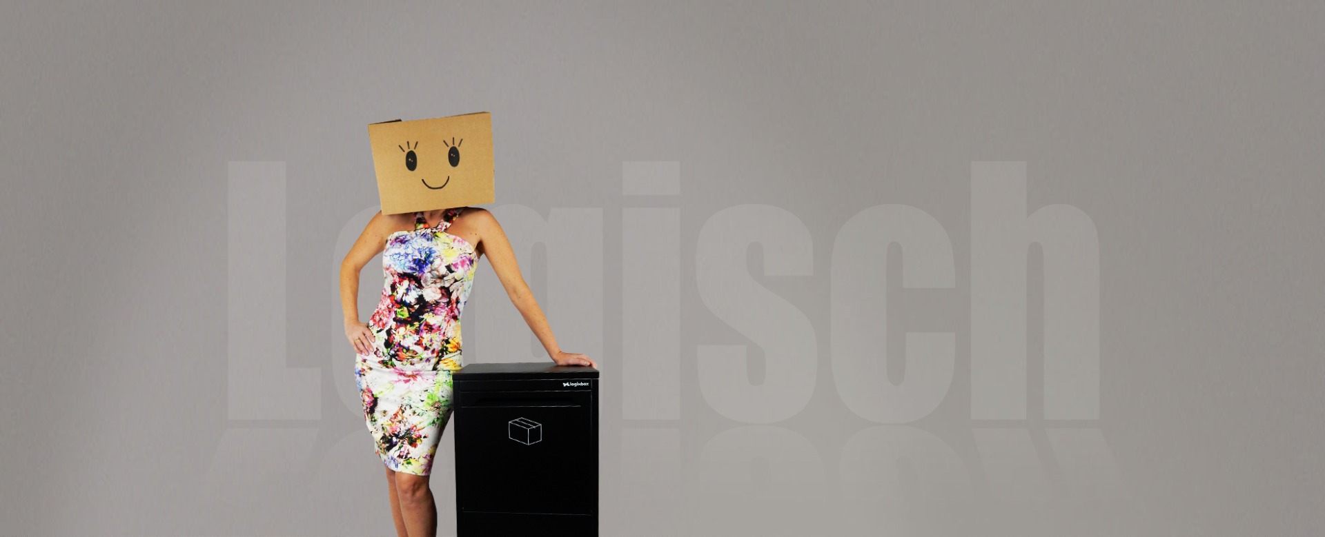 Paketbox für den sicheren Paketempfang – immer zu Hause