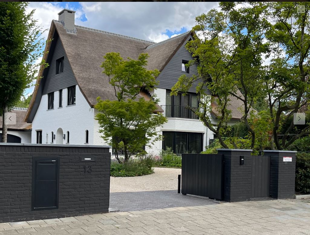 pakketkluis voor inbouw