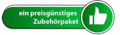 Zubehörpaket möglich
